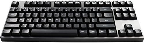 CM Storm QuickFire Rapid - Tenkeyless Mechanical Gaming Keyboard with CHERRY MX Brown Switches