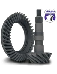 Automotive Parts and Accessories: Yukon (YGGM8.5-373) Ring and Pinion Gear Set for GM 8.5" Differential - Yukon Gear