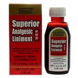 Superior Trading Co. Superior Analgesic Liniment