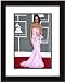 Katy Perry Unsigned Grammy Awards 8x12 inch Photo - Custom Framed