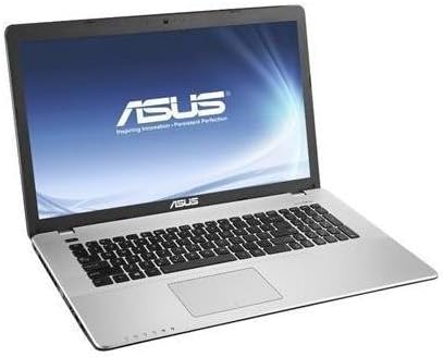 ASUS X750JA-DB71 17.3 LED Notebook Intel Core i7-4700HQ 2.40 GHz 8GB DDR3 1TB HDD DVD-Writer Intel HD Graphics 4600 Windows 8 Dark Gray