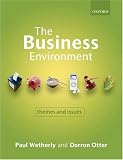 Review OUP Oxford  / The Business Environment: Themes and Issues