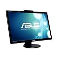 Asus VK278Q LCD Monitor 27-inch Widescreen Webcam - Black