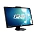 Asus VK278Q LCD Monitor 27-inch Widescreen Webcam - Black