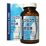 マルマン グルコサミンMSM
