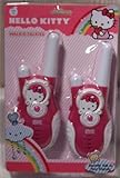 Hello Kitty Walkie Talkies