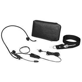 Audio Chat Pack Noir pour DSi