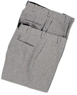 Fechheimer FLP-P-G-GRAY Gray Umpire Pants (Plate)
