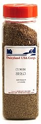 Whole Cumin Seeds - 16 o