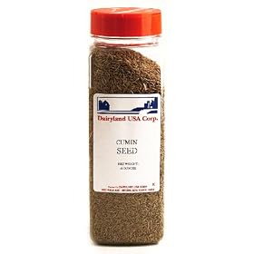 Whole Cumin Seeds - 16 o