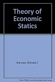 Theory of economic statics