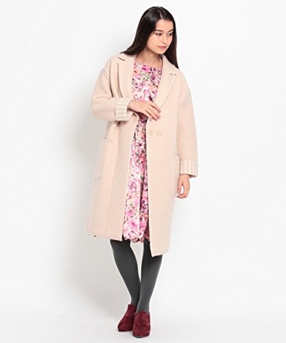 (アナトリエ) anatelier made in Yonetomi ウールコート 56499513