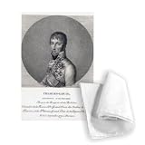 Archduke Charles of Austria, Duke of.. - Tea Towel 100% Cotton - Art247 - Tea Towel - 46x70cm