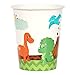 Rhode Island Novelty 3 Inch Dinosaur Bubble Bottles, Two Dozen per Order