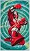 Power Rangers - Peel & Stick - 4 Window Clings / Decals