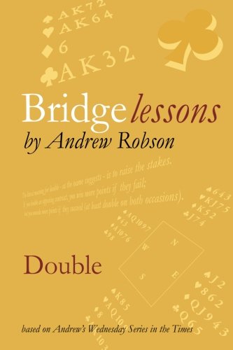 Bridge Lessons: Double