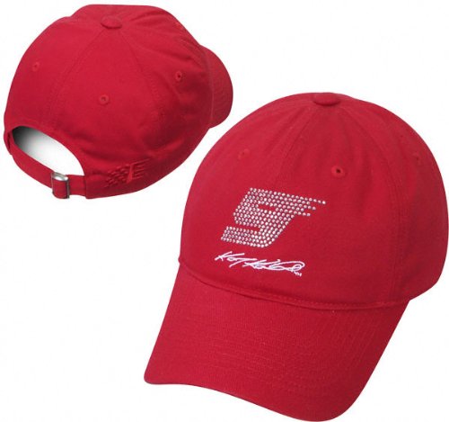 Buy Kasey Kahne Ladies Embroidered Fan Flare Adjustable Hat