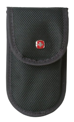 Wenger 89825Wenger Swiss Army Knife Nylon Pouch Designed For Up To 3.5-Inch Long Knives