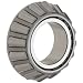 Timken JW4549 Tapered Roller Bearing, Single Cone, Standard Tolerance, Straight Bore, Steel, Inch, 1.7717" ID, 1.0430" Width