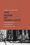 The Sense of Semblance: Philosophical Analyses of Holocaust Art