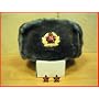 Hat Russian Soviet Army Air force Fur Military Ushanka * xm.h.GR