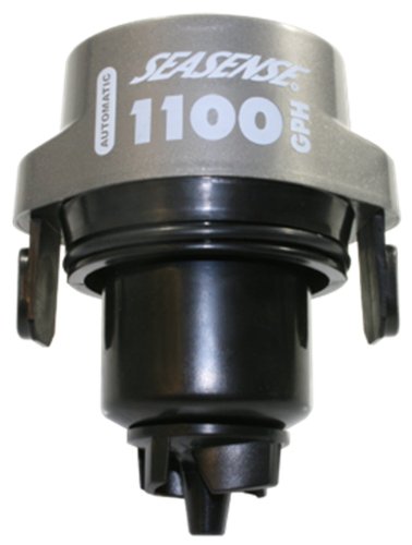 SeaSense 1100 GPH Auto Cartrige
