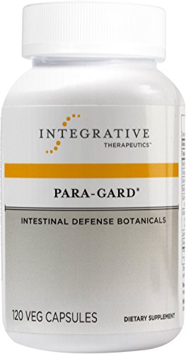 Integrative Therapeutics - Para-Gard - Intestinal Support Botanicals - 120 Capsules Integrative Therapeutics - Para-Gard - Intestinal Support Botanicals - 120 Capsules
