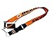 Aminco NFL Chicago Bears Reversible Lanyard, Team Colors, one Size (NFL-LN-162-16)