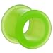 00 Gauge Green Double Flare Flexible Tunnel