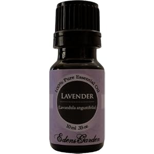 Lavender 100% Pure Essential Oil- 10 ml