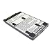 Bluetrade Li-PL Akku f�r Archos 9 (6000mAh)