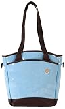 41w5UUBZ4KL. SL160  Fleurville Sling Tote Diaper Bag   Many Colors!, Blue Loveknots