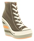 Rock and Candy Lulu Wedge Trainer