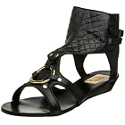 Naughty Monkey Women's One Way Ticket  Sandal Flat