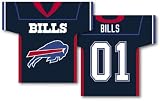 NFL Buffalo Bills 2-Sided Jersey Banner