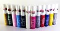 Beautify - 12 couleurs 2 fa&ccedil;ons nail art vernis stylo pinceau set