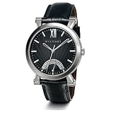 Bvlgari Sotirio Mens Mechanical Stainless Steel #101706 by Bvlgari