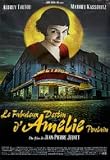 Amelie - Sidewalk Cafe - 27x39 Movie Poster