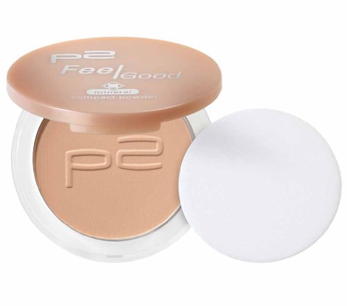 P2 Feel Good Mineral Compact Powder 070, 9 g
