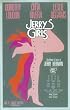 Jerry's Girls (Broadway) - Movie Poster - 11 x 17