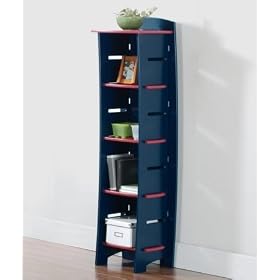 59 x 18 Bookcase - Legare Furniture - BCNM-110
