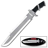 Officially Licensed Predator MC-PR1 Hunting Knife Set 20.5-Inch Overall