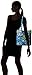 Vera Bradley Women's Cotton Tote, Katalina Blues, One Size
