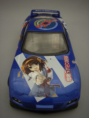 1/24スケール痛車シリーズNo.1 涼宮ハルヒの憂鬱