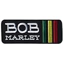 Bob Marley - Race Stripe Patch