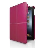 Marware C.E.O. Hybrid Case Cover for iPad 2 / The new iPad - (Pink)