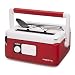 Presto Nomad Traveling Slow Cooker, Red, 6-Quart ( Pack of 1)