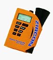 Zircon Ultrasonic Measure with Laser Targeting