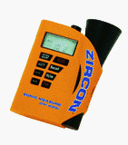 Zircon Ultrasonic Measure with Laser Targeting