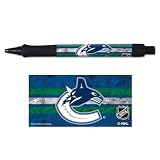 Vancouver Canucks Official Standard NHL Pen